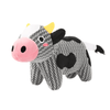 Hugsmart - Fuzzy Friendz Cow - Kornapet.com
