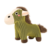 Hugsmart - Fuzzy Friendz Horse - Kornapet.com