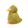 Hugsmart - Fuzzy Friendz Tuffy Duck - Kornapet.com