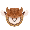 Hugsmart - Super Ball Highland cow - Kornapet.com