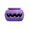Wag Lab-The Squiggle Purple Sm - Kornapet.com