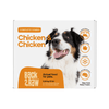 Back 2 Raw - Complete Chicken 12lb - Kornapet.com