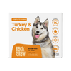 Back 2 Raw - Complete Turkey & Chicken 12lb - Kornapet.com