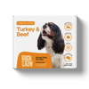 Complete Turkey & Beef 12lb