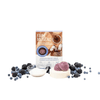 Faim Museau - Frozen Blueberry Yogurt - Kornapet.com