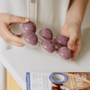 Faim Museau - Frozen Blueberry Yogurt - Kornapet.com