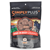 Simply Raw - Bone - in Beef Gourmet - Kornapet.com
