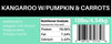 Simply Raw - Kangaroo w/Pumpkin 10lb - Kornapet.com