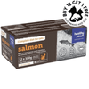 Healthy Paws - Salmon 12x100g - Kornapet.com