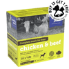 Healthy Paws - Beef & Chicken Dinner 8lb - Kornapet.com