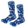 E&S-I Love My Dog Socks - Kornapet.com