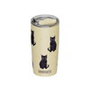 E&S - Serengeti Tumbler Black Cat - Kornapet.com