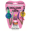 Chew Mate - Treatbrush for Cats - 2 - Pack - Kornapet.com