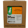 3P Naturals - Metabolic Support 1lb - Kornapet.com
