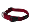 Rogz - Collar, Red - Kornapet.com