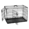 Smart Pet Love - Double Door Crate - Kornapet.com
