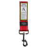 Rogz - Seatbelt Clip, Red - Kornapet.com
