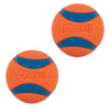 Chuckit! - Ultra Ball, Medium 2 pack - Kornapet.com
