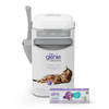 Litter Genie-Stainless Steel Litter Pail - Kornapet.com