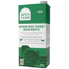 Open Farm-Broth Topper Hmstd Turkey 33.8 - Kornapet.com