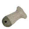 Cloe & Cluzo - Jute Catnip Fish - Kornapet.com