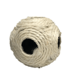 Cloe & Cluzo - Sisal Rope Ball Brown - Kornapet.com