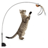 Cloe & Cluzo - Suction Pole Black - Kornapet.com