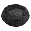 Goo - eez - Plush Bed Dark Grey, Small - Kornapet.com