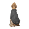 Goo-eez-Heavy Knit Charcoal XL - Kornapet.com