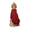 Goo-eez-Heavy Knit Red XL - Kornapet.com
