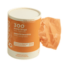 Gooeez - Poop Bag 300ct Tangy Tangerine - Kornapet.com