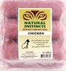 Natural Instincts - Chicken Recipe - Kornapet.com