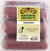 Natural Instincts - Venison Recipe - Kornapet.com