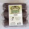 Natural Instincts - Pork no/Veg 250g Bulk - Kornapet.com