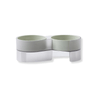 Pidan - Double Bowl 2pc - Kornapet.com