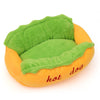 Love 4 Pets - Fleece Bed M - Kornapet.com