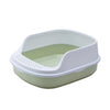 Love 4 Pets - Half Covered Litter Pan - Kornapet.com
