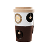 Love 4 Pets - Coffe Cup Cat House - Kornapet.com