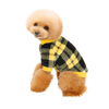 Love 4 Pets - Plaid Sweater - Kornapet.com