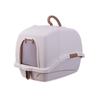 Love 4 Pets - Covered Litter Pan - Kornapet.com
