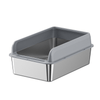 Love 4 Pets - Stainless Steel Litter Box M - Kornapet.com
