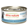 Almo - HQS Tuna with Quail Egg 70g - Kornapet.com