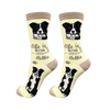 E&S - Border Collie Socks One Size - Kornapet.com