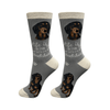 E&S - Dachshund, Black One Size - Kornapet.com