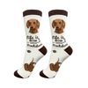 E&S - Dachshund, Red One Size - Kornapet.com