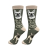 E&S - French Bulldog Socks One Size - Kornapet.com