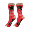 E&S - German Shorthair Pointer Socks - Kornapet.com