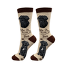 E&S - Pug, Black One Size - Kornapet.com