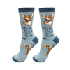 E&S - Welsh Corgi LB Socks - Kornapet.com