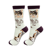 E&S - Calico Cat LB Socks - Kornapet.com